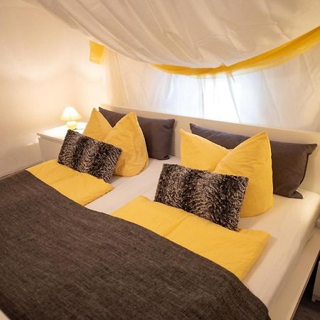Ferienwohnung Zur Alten Post باد غروند المظهر الخارجي الصورة