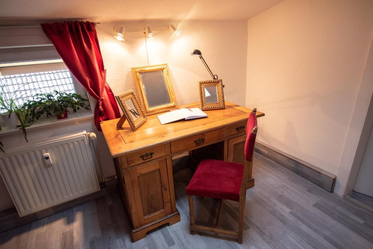 Ferienwohnung Zur Alten Post باد غروند المظهر الخارجي الصورة
